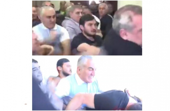 Ես ճիշտ եմ հասկանում, որ Տիգրան Ավինյանը կուլ գնաց իր ենթակա Տիգրան Տեր-Մարգարյանին, իսկ Նիկոլ Փաշինյանը՝ Արամ Սարգսյանին